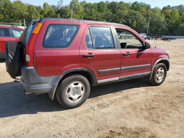 Photo 3 from auction – 2002 HONDA CR-V LX with VIN JHLRD68432C020057