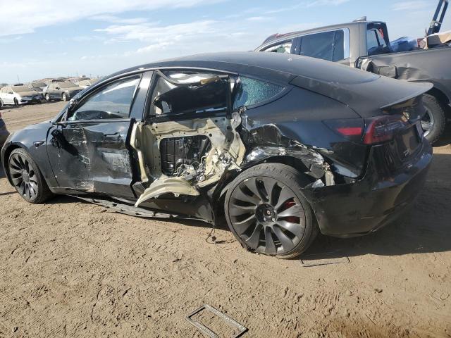 Photo 2 from auction – 2022 TESLA MODEL 3 with VIN 5YJ3E1EC8NF106860