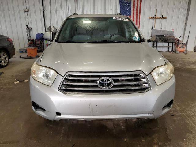 Photo 5 from auction – 2008 TOYOTA HIGHLANDER with VIN JTEDS41A382049439