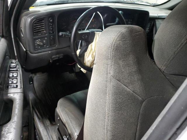 Photo 8 from auction – 2004 CHEVROLET SILVERADO with VIN 1GCGK23U24F106374