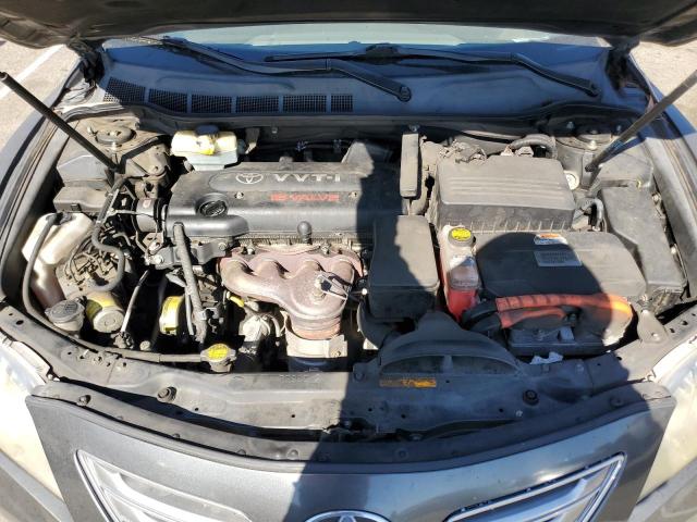 Photo 11 from auction – 2007 TOYOTA CAMRY HYBR with VIN JTNBB46K973038091