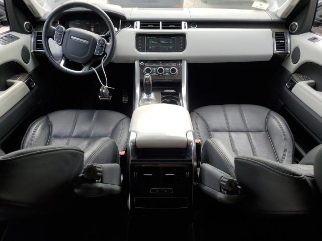 Photo 8 from auction – 2016 LAND ROVER RANGE ROVE with VIN SALWR2EF6GA560806