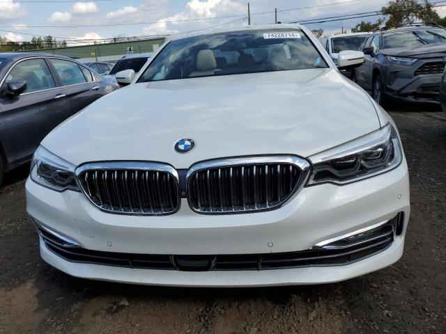 Photo 5 from auction – 2018 BMW 540 XI with VIN WBAJE7C5XJWA03959