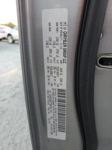 Photo 14 from auction – 2015 DODGE JOURNEY SX with VIN 3C4PDCBB7FT582709