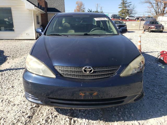 Photo 5 from auction – 2002 TOYOTA CAMRY LE with VIN 4T1BE32K62U612155