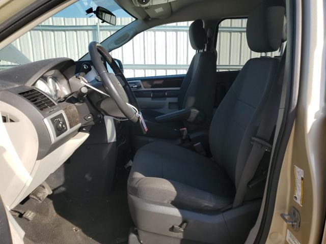 Фото 7 с аукциона – 2010 DODGE GRAND CARA с VIN 2D4RN6DX2AR343356