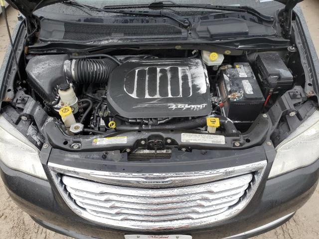 Photo 11 from auction – 2012 CHRYSLER TOWN & COU with VIN 2C4RC1CG3CR346373