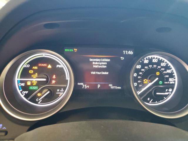 Photo 9 from auction – 2024 TOYOTA CAMRY XLE with VIN 4T1F31AK7RU061502