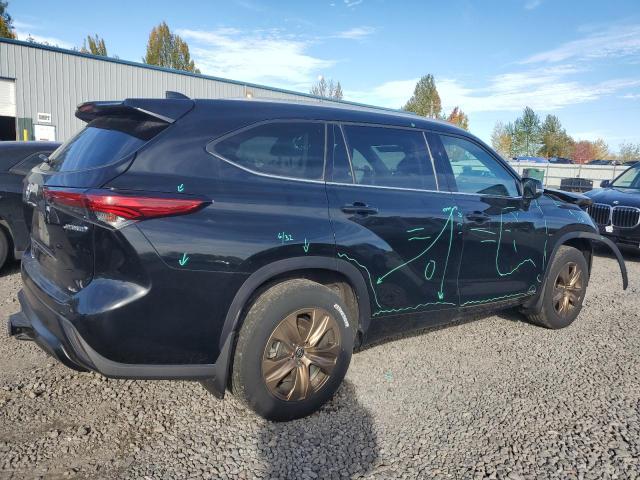 Photo 3 from auction – 2022 TOYOTA HIGHLANDER with VIN 5TDABRCH4NS541691