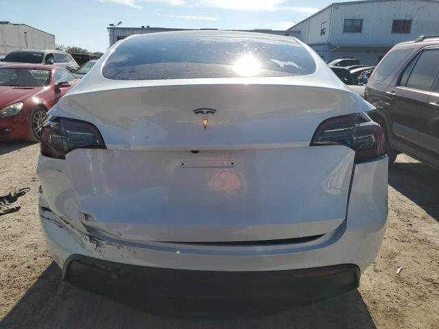 Photo 6 from auction – 2024 TESLA MODEL Y with VIN 7SAYGDED5RF044398