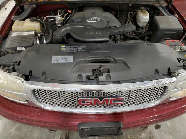 Photo 12 from auction – 2004 GMC YUKON DENA with VIN 1GKEK63U14J240972