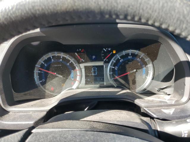 Photo 9 from auction – 2019 TOYOTA 4RUNNER SR with VIN JTEBU5JR1K5695503