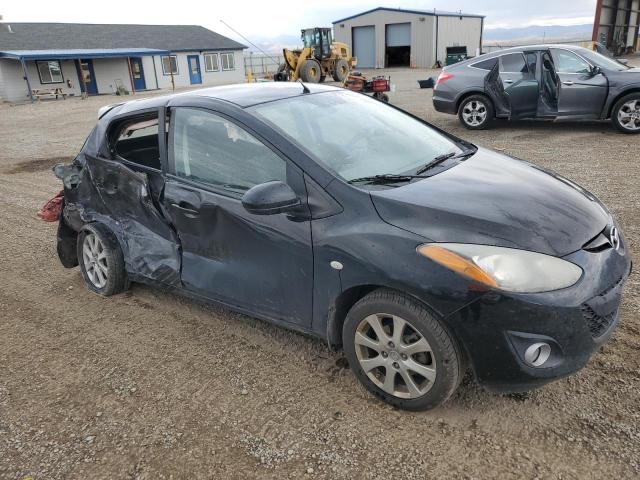 Photo 4 from auction – 2011 MAZDA MAZDA2 with VIN JM1DE1HY2B0116998