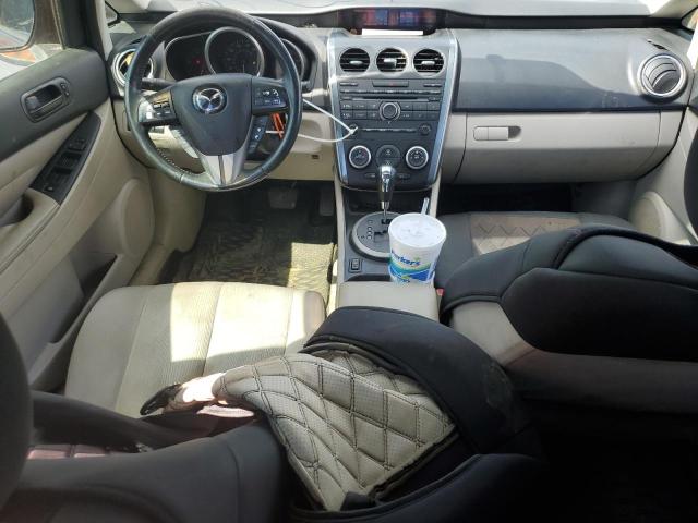 Photo 8 from auction – 2012 MAZDA CX-7 with VIN JM3ER2B53C0419360