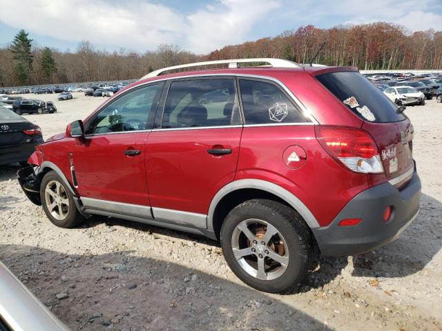 Photo 2 from auction – 2012 CHEVROLET CAPTIVA SP with VIN 3GNAL2EK2CS559488