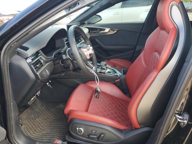Photo 7 from auction – 2023 AUDI S4 PRESTIG with VIN WAUC4AF41PA013133