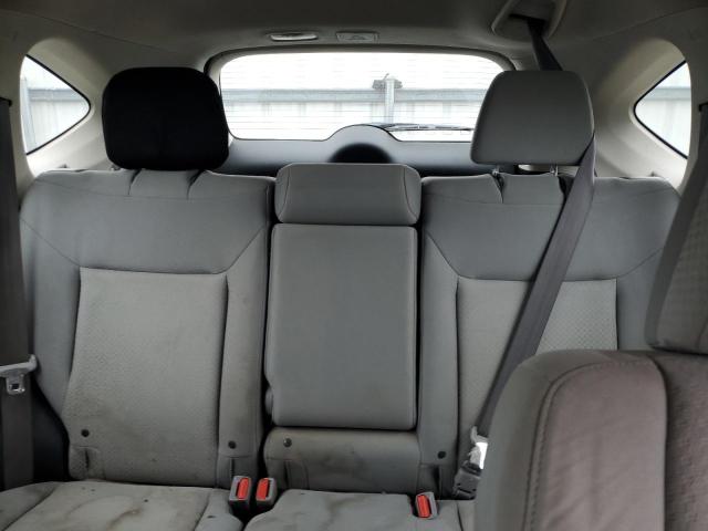 Photo 10 from auction – 2016 HONDA CR-V LX with VIN 5J6RM4H35GL049800