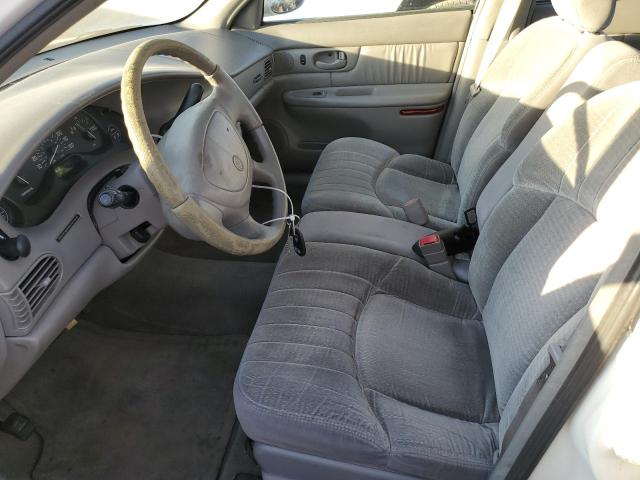 Photo 7 from auction – 2002 BUICK CENTURY CU with VIN 2G4WS52J821112782