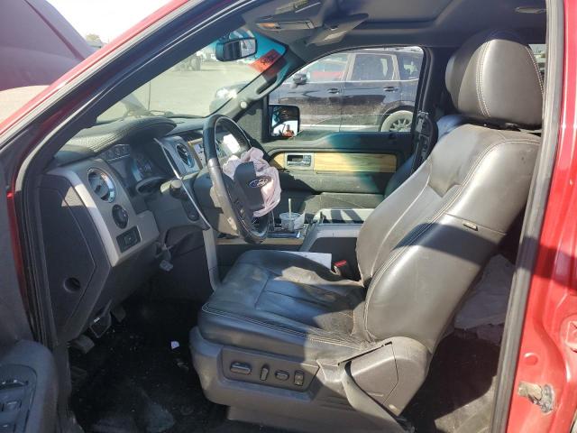 Photo 7 from auction – 2011 FORD F150 SUPER with VIN 1FTFW1CT6BFB44835