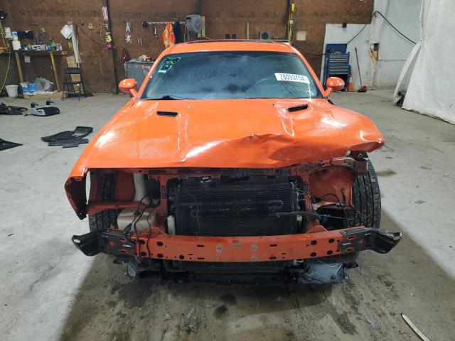 Photo 5 from auction – 2013 DODGE CHALLENGER with VIN 2C3CDYDJ6DH741763