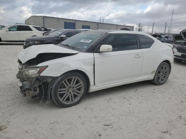 TOYOTA SCION TC 2012 with VIN JTKJF5C77C3025613 - Photo from auction