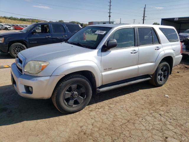TOYOTA 4RUNNER SR 2008 with VIN JTEBU14R78K026926 - Photo from auction