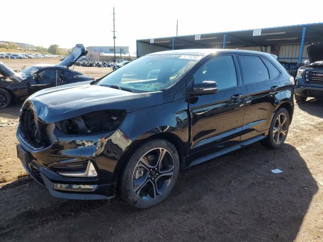 FORD EDGE ST 2019 with VIN 2FMPK4AP0KBB25265 - Photo from auction