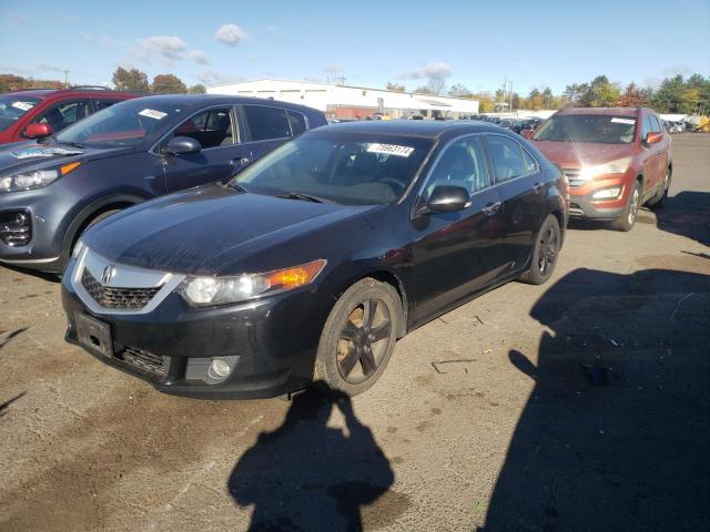 ACURA TSX 2010 with VIN JH4CU2F6XAC037385 - Photo from auction