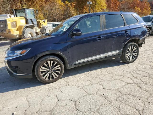 MITSUBISHI OUTLANDER 2019 with VIN JA4AZ3A36KZ048406 - Photo from auction