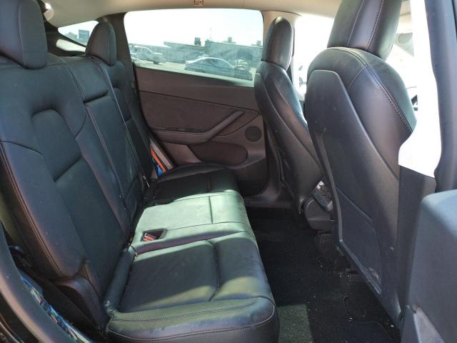 Photo 10 from auction – 2021 TESLA MODEL Y with VIN 5YJYGDEE4MF222607