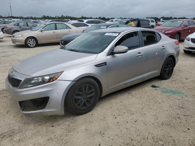 KIA OPTIMA LX 2012 with VIN KNAGM4A7XC5274641 - Photo from auction