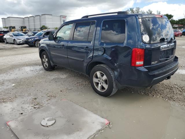 Photo 2 from auction – 2009 HONDA PILOT EXL with VIN 5FNYF48539B036496