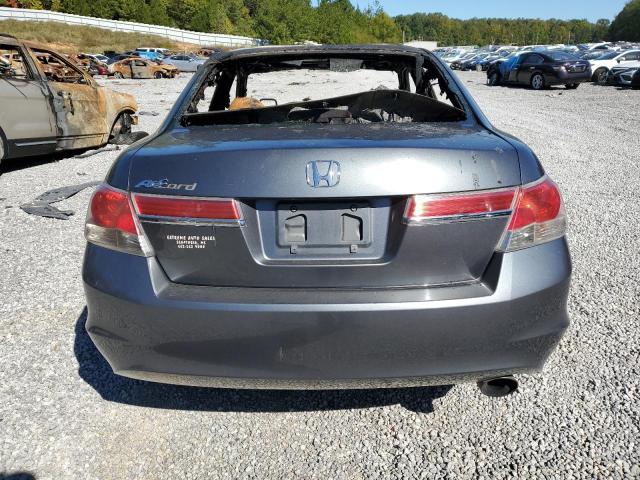 Photo 6 from auction – 2012 HONDA ACCORD EX with VIN 1HGCP2F78CA011207