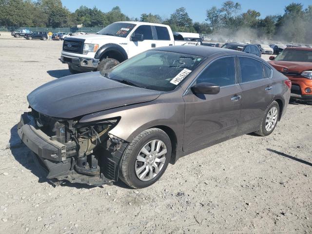 NISSAN ALTIMA 2.5 2016 with VIN 1N4AL3AP4GC293649 - Photo from auction