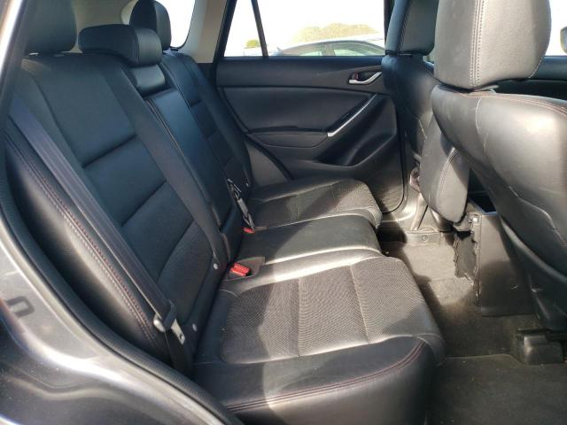 Photo 11 from auction – 2016 MAZDA CX-5 GT with VIN JM3KE4DY3G0838235