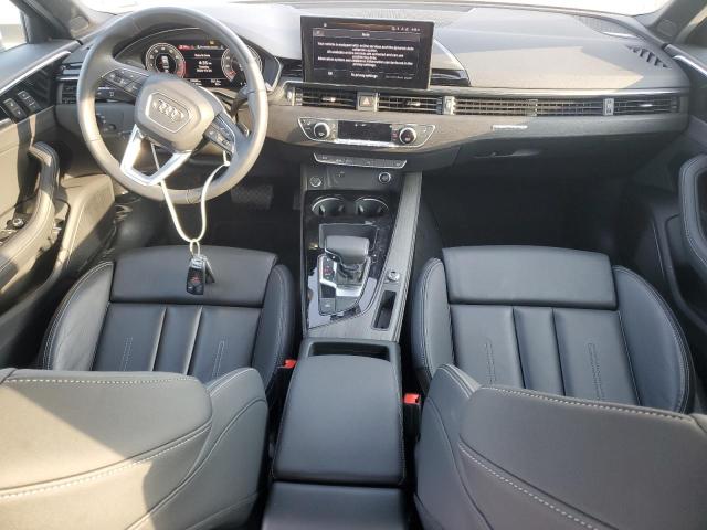 Photo 8 from auction – 2024 AUDI A4 PREMIUM with VIN WAUEAAF40RN006736