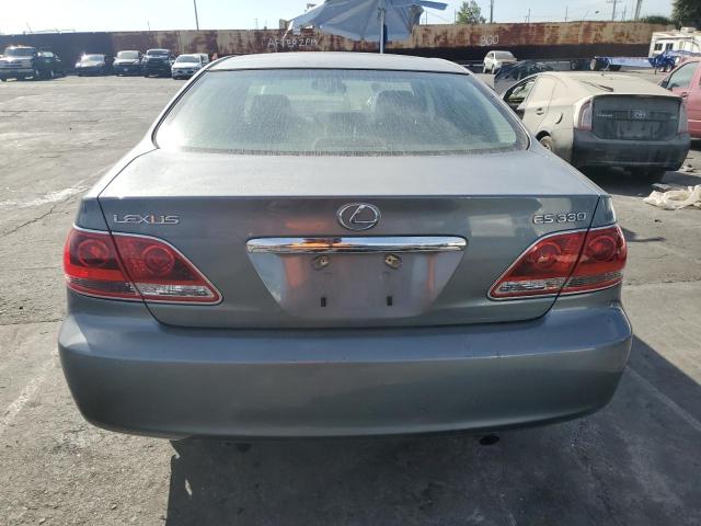 Photo 6 from auction – 2006 LEXUS ES 330 with VIN JTHBA30GX65143276