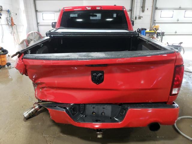 Photo 6 from auction – 2012 DODGE RAM 1500 S with VIN 3C6JD7AT2CG136650