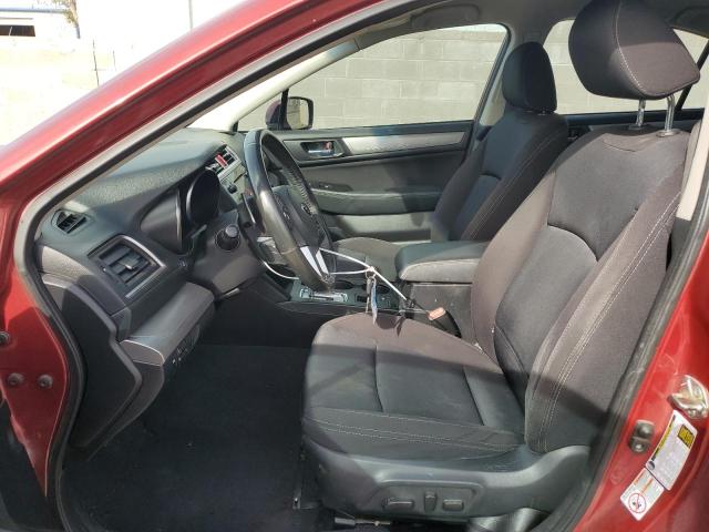 Photo 7 from auction – 2017 SUBARU LEGACY 2.5 with VIN 4S3BNAC67H3003228