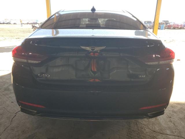 Photo 6 from auction – 2018 GENESIS G80 BASE with VIN KMHGN4JE8JU231963