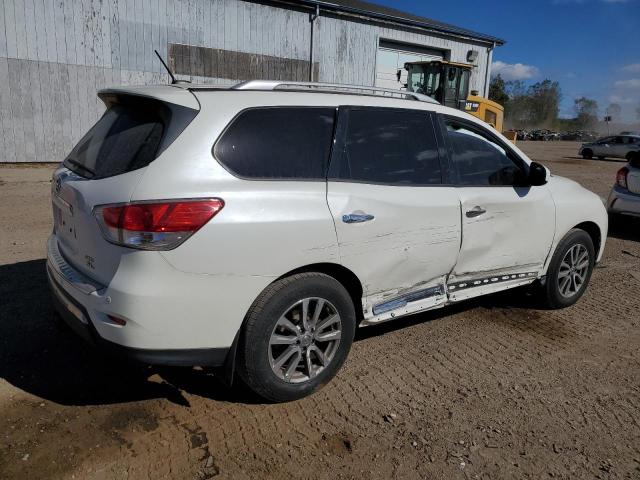 Photo 3 from auction – 2015 NISSAN PATHFINDER with VIN 5N1AR2MM2FC605210