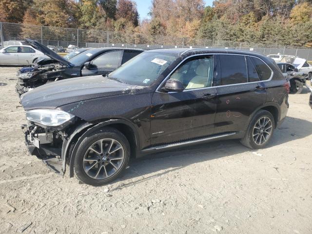 BMW X5 XDRIVE3 2015 with VIN 5UXKR0C51F0P06830 - Photo from auction