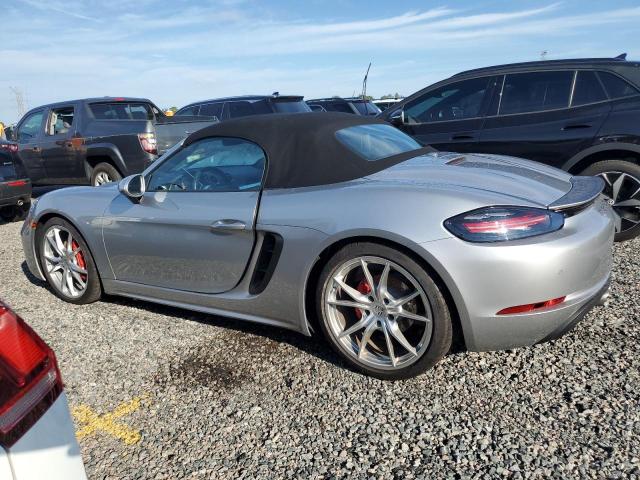 Photo 2 from auction – 2023 PORSCHE BOXSTER S with VIN WP0CB2A82PS213103