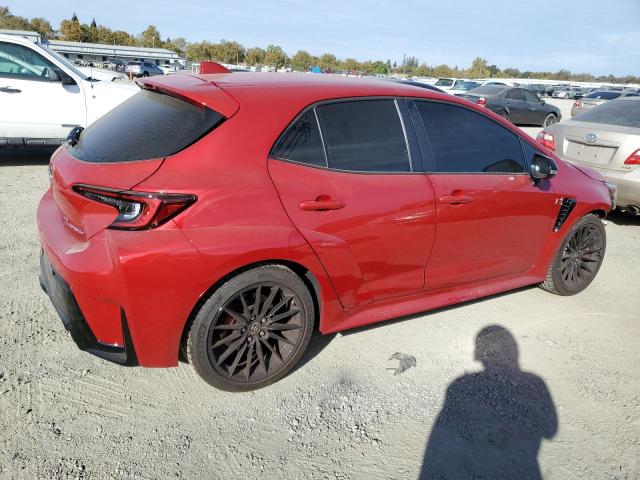 Photo 3 from auction – 2024 TOYOTA GR COROLLA with VIN JTNABAAE5RA012226