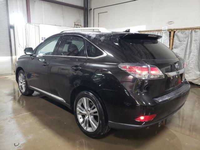Photo 2 from auction – 2015 LEXUS RX 350 BAS with VIN 2T2BK1BA8FC335399
