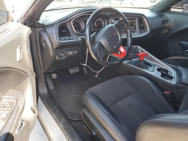 Photo 8 from auction – 2021 DODGE CHALLENGER with VIN 2C3CDZFJ6MH586697