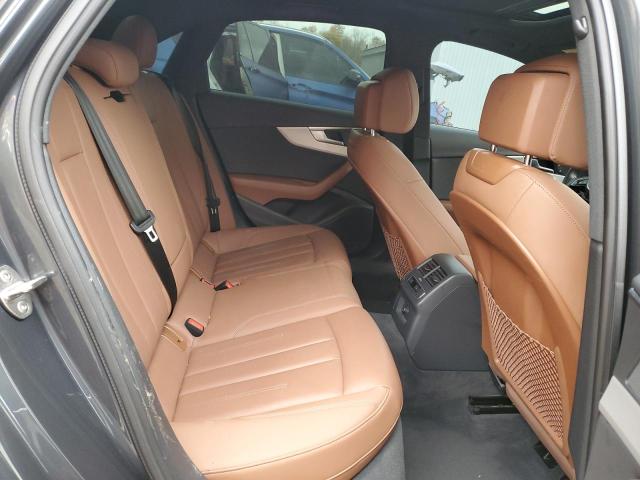 Photo 10 from auction – 2021 AUDI A4 PREMIUM with VIN WAUABAF44MN008235