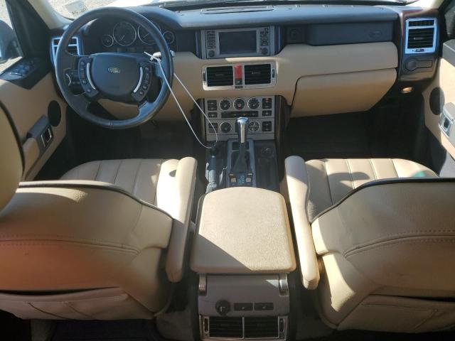 Photo 8 from auction – 2004 LAND ROVER RANGE ROVE with VIN SALME11404A177988
