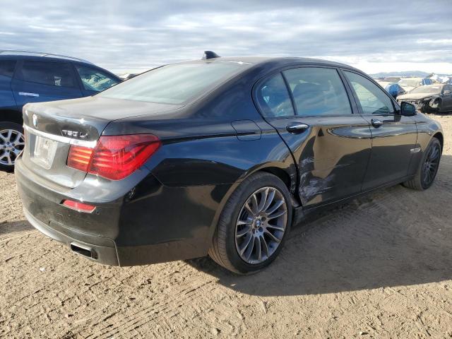 Photo 3 from auction – 2013 BMW 750 LXI with VIN WBAYF8C55DD141164