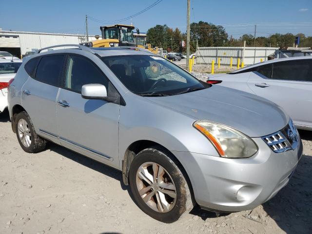 Photo 4 from auction – 2012 NISSAN ROGUE S with VIN JN8AS5MTXCW251999